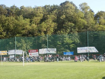 Srečanje MK Samorog 12